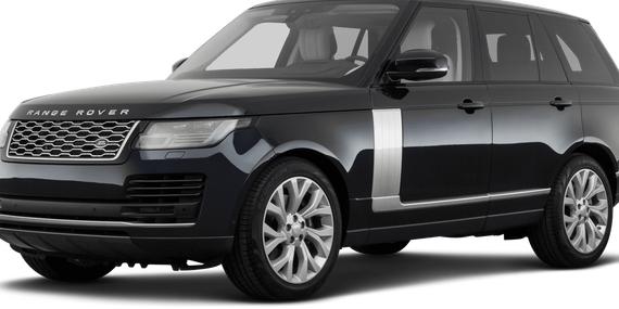 LAND ROVER RANGE ROVER 2021 SALGS2SE3MA421801 image